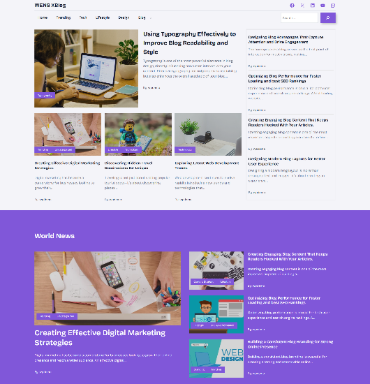 wens digital agency