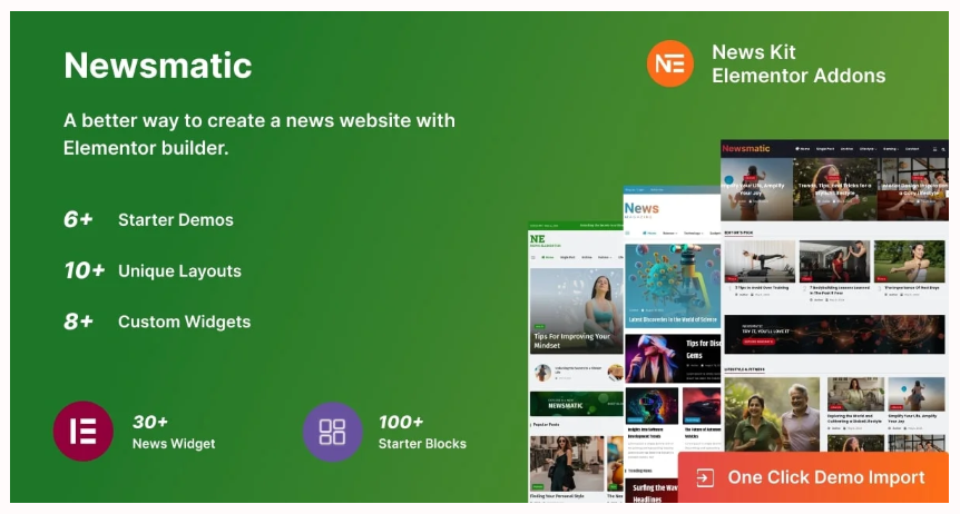Newsmatic