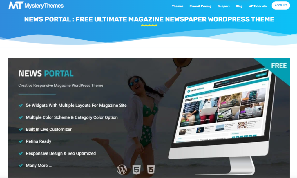 News Portal