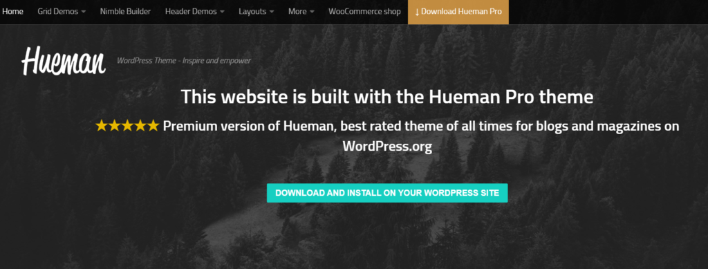 Hueman