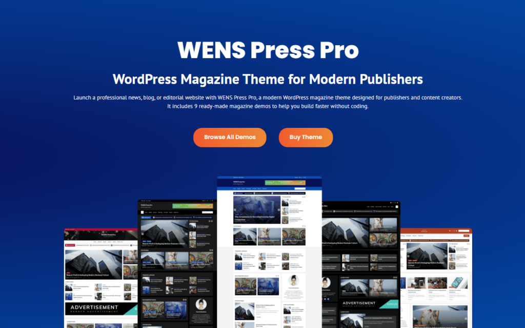 WENS Press Pro