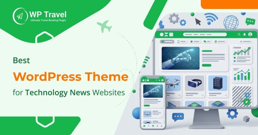 Best Technology WordPress Themes