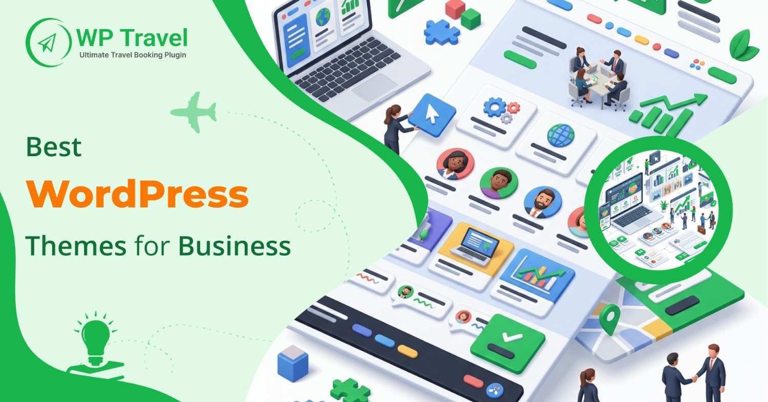 Best WordPress Themes for Business
