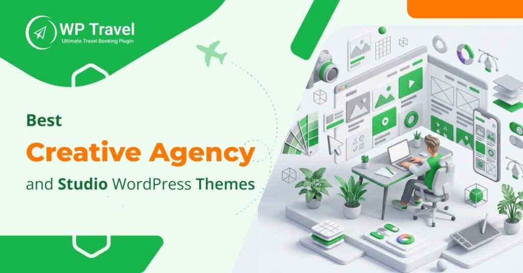 best creative agency wordpress themes