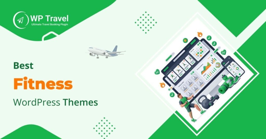 Best Fitness WordPress Themes