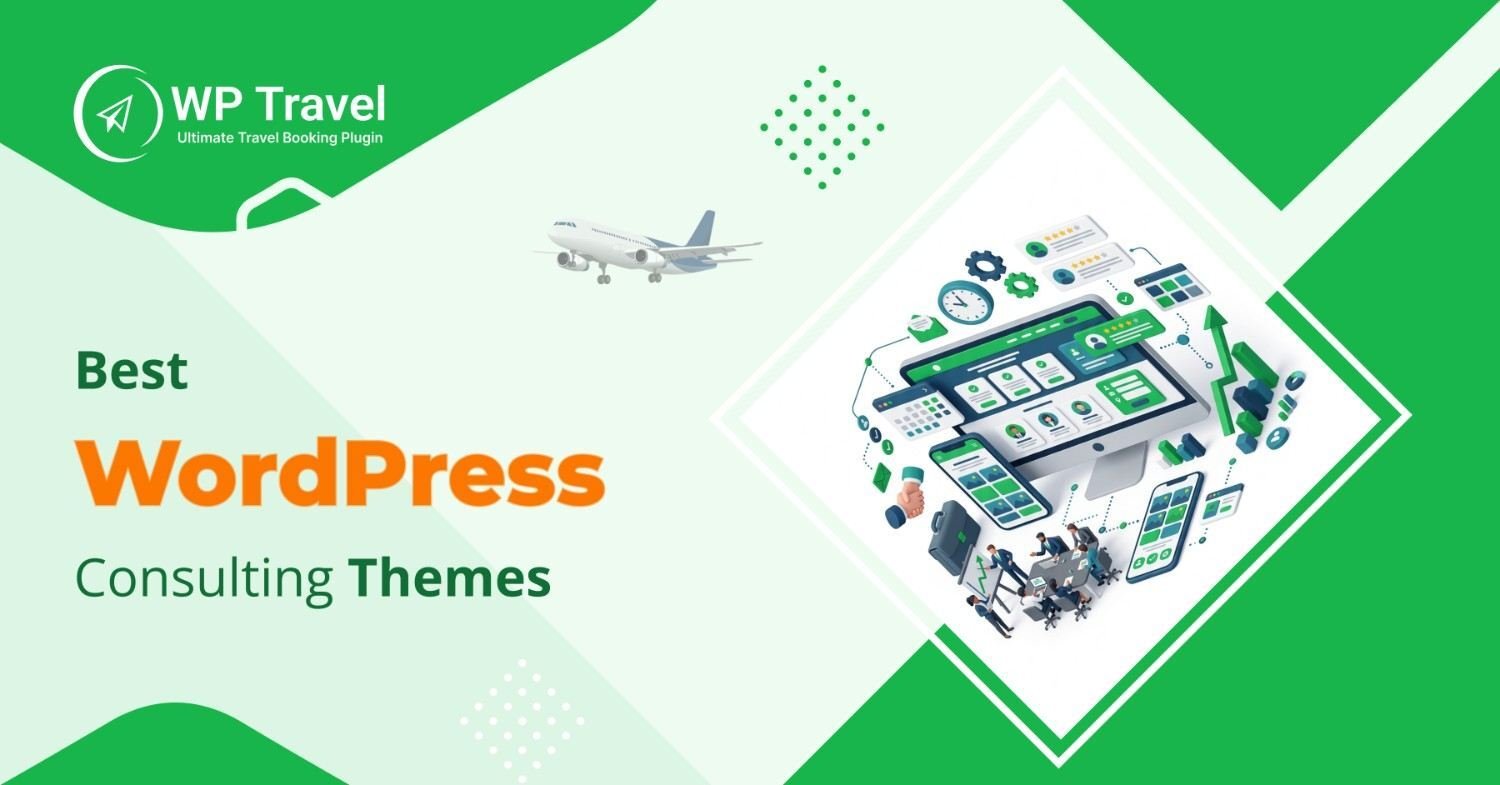 Best WordPress Consulting Themes