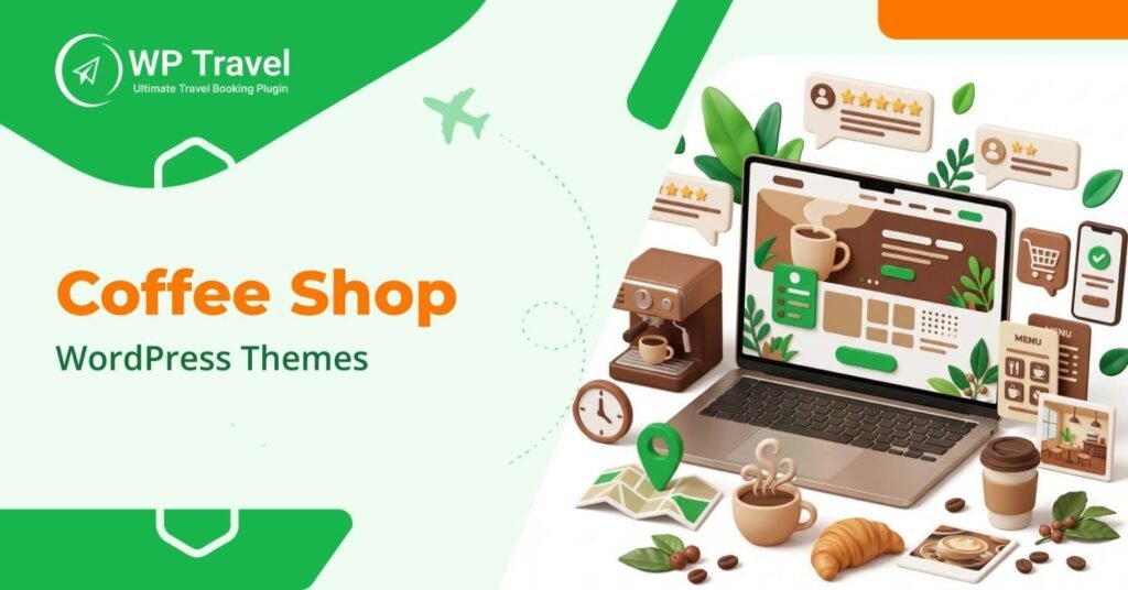 Best Coffee Shop WordPress Themes
