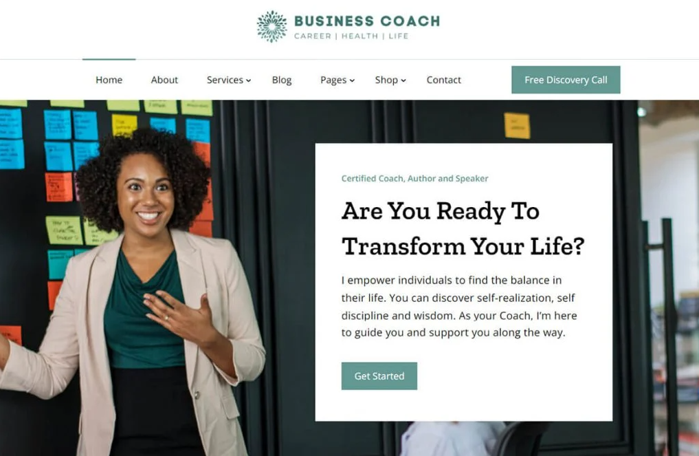 Business Coach