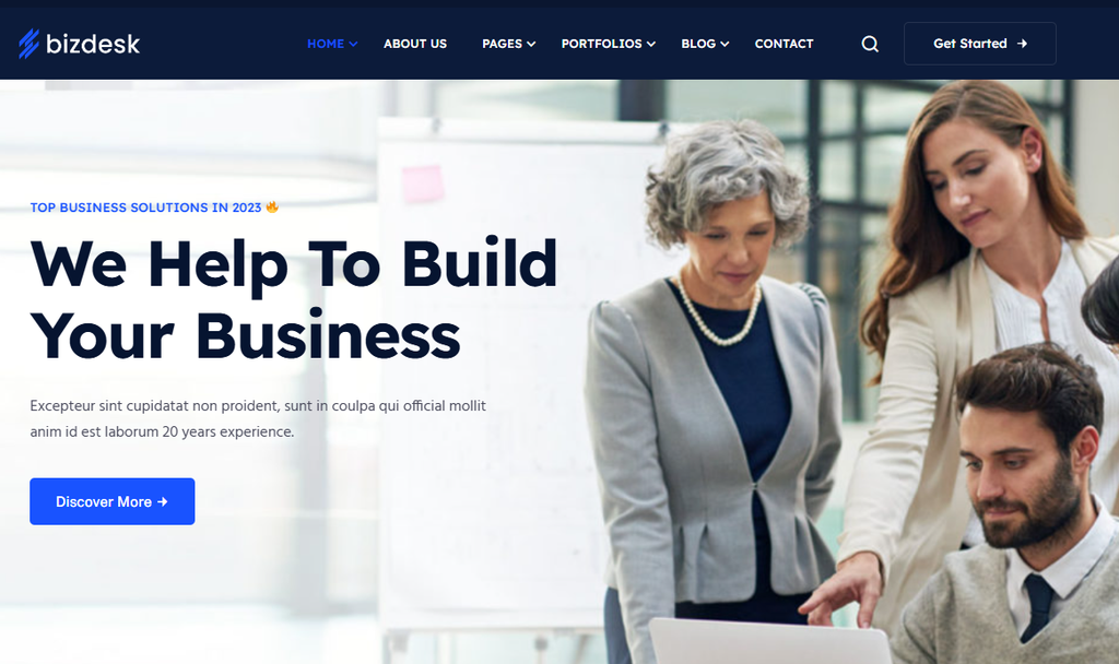 BizDesk