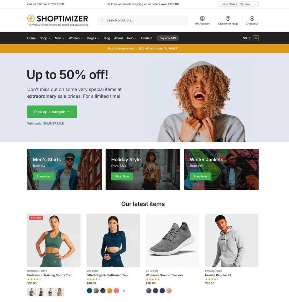 Shoptimizer
