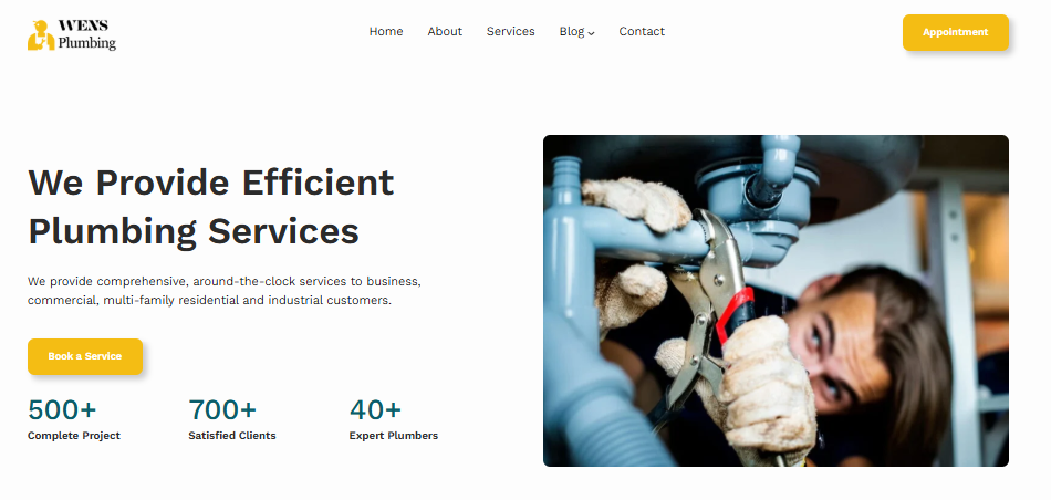 WENS Plumbing
