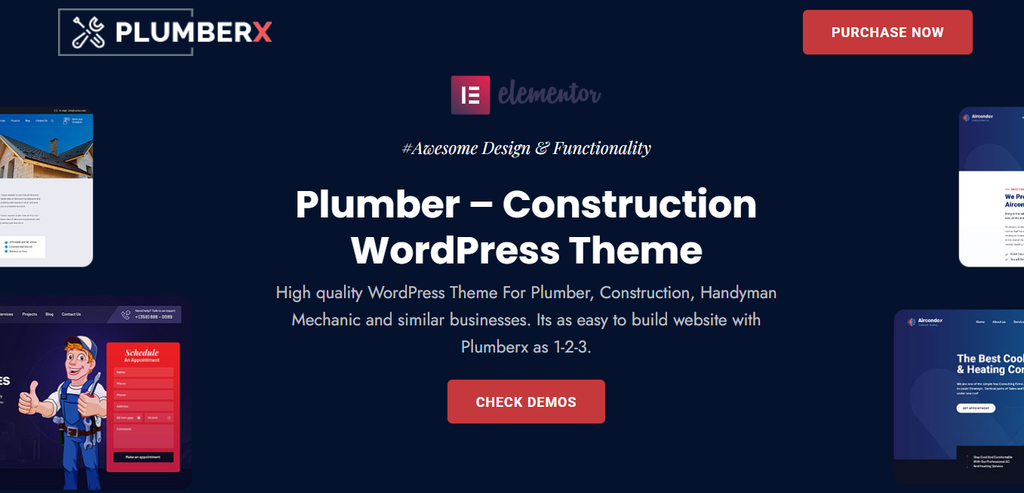 PlumberX