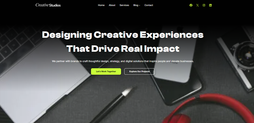 WENS Creative Studios