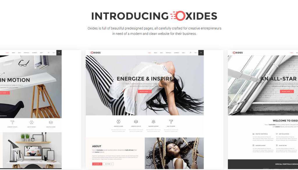 Oxides