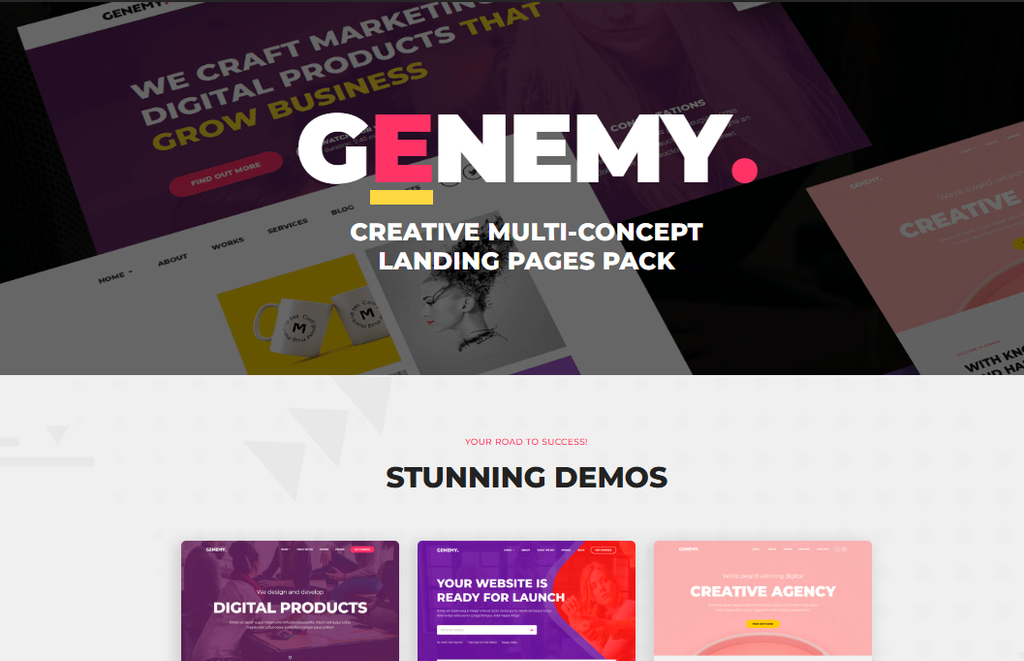 Genemy