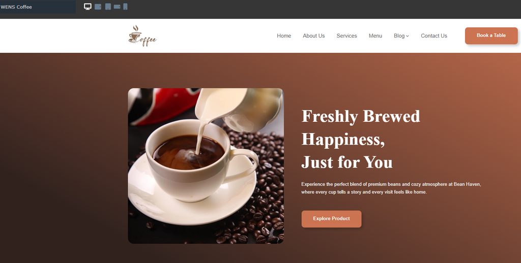 WENS Coffee