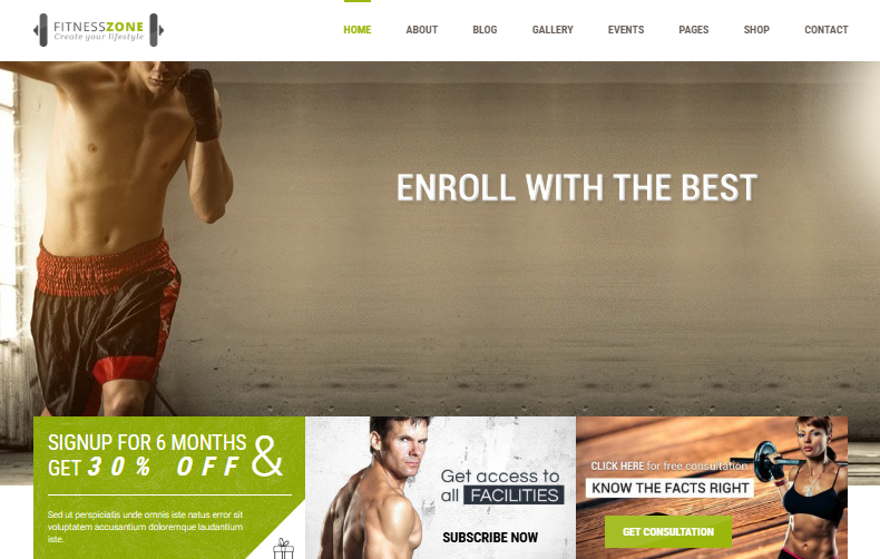 Fitness Zone