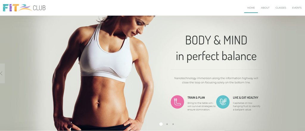 Fitness Club